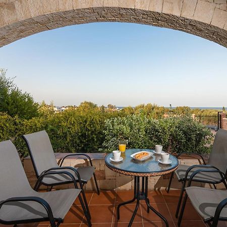Neriides Villas Limenas Chersonisou Exterior foto