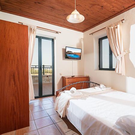 Neriides Villas Limenas Chersonisou Exterior foto