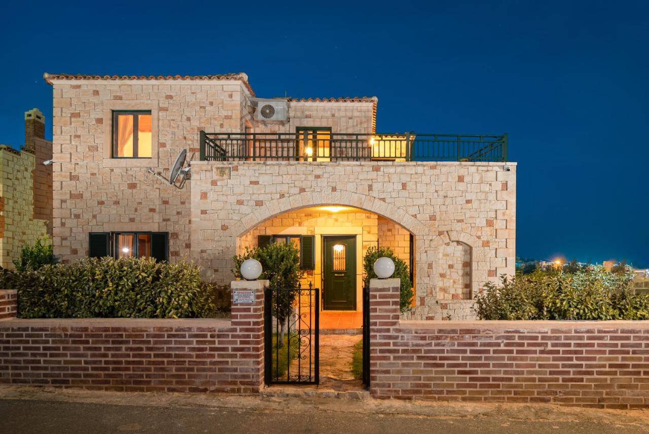Neriides Villas Limenas Chersonisou Exterior foto