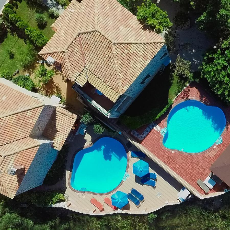 Neriides Villas Limenas Chersonisou Exterior foto