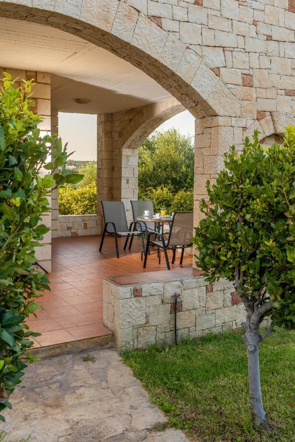 Neriides Villas Limenas Chersonisou Exterior foto