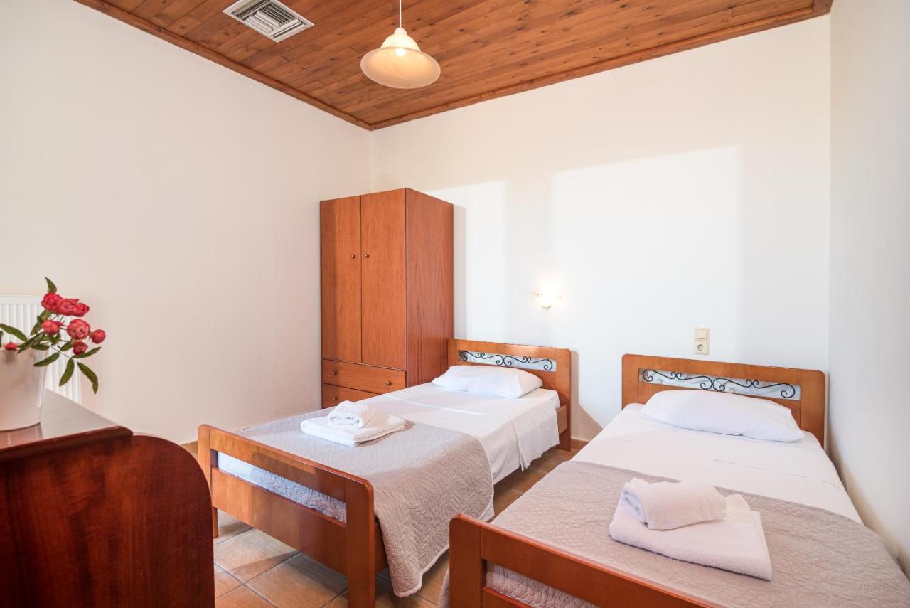 Neriides Villas Limenas Chersonisou Exterior foto