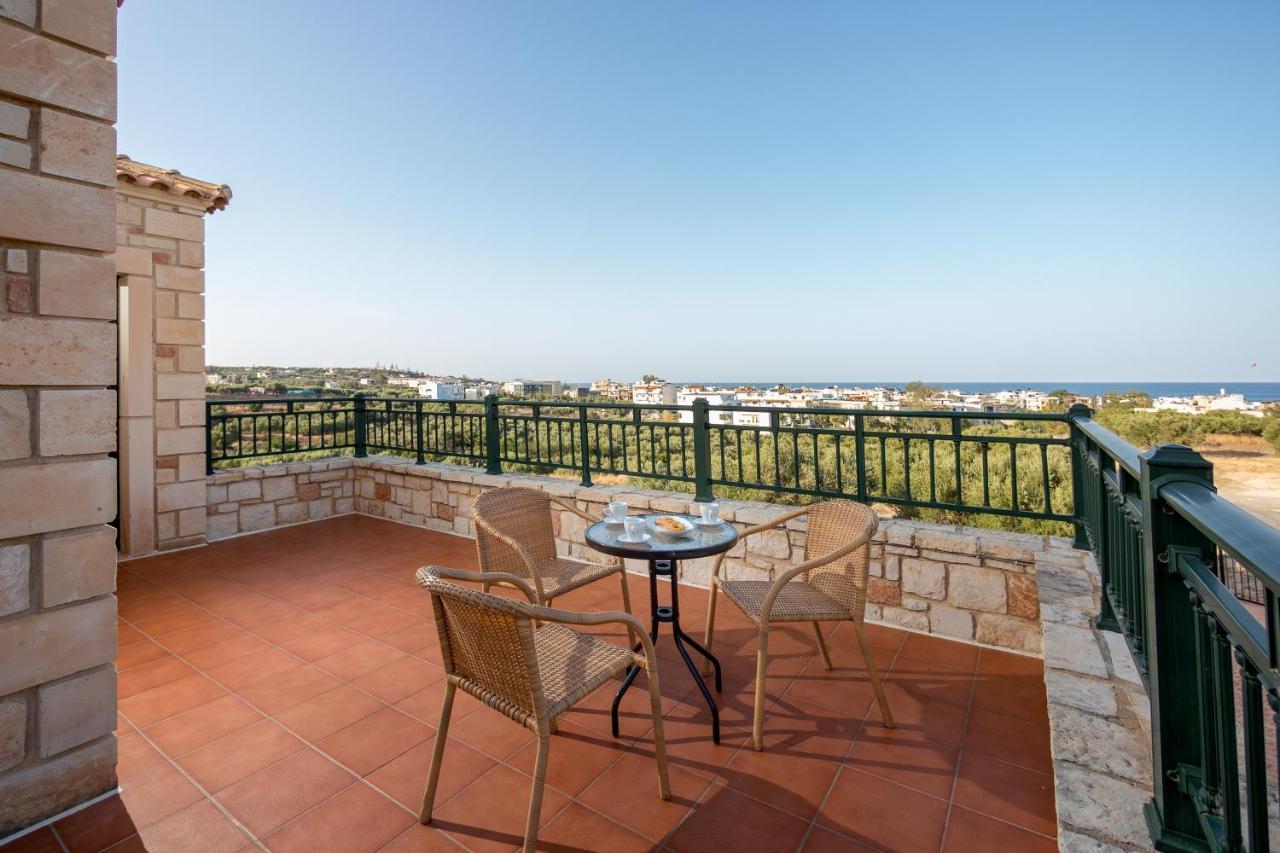 Neriides Villas Limenas Chersonisou Exterior foto
