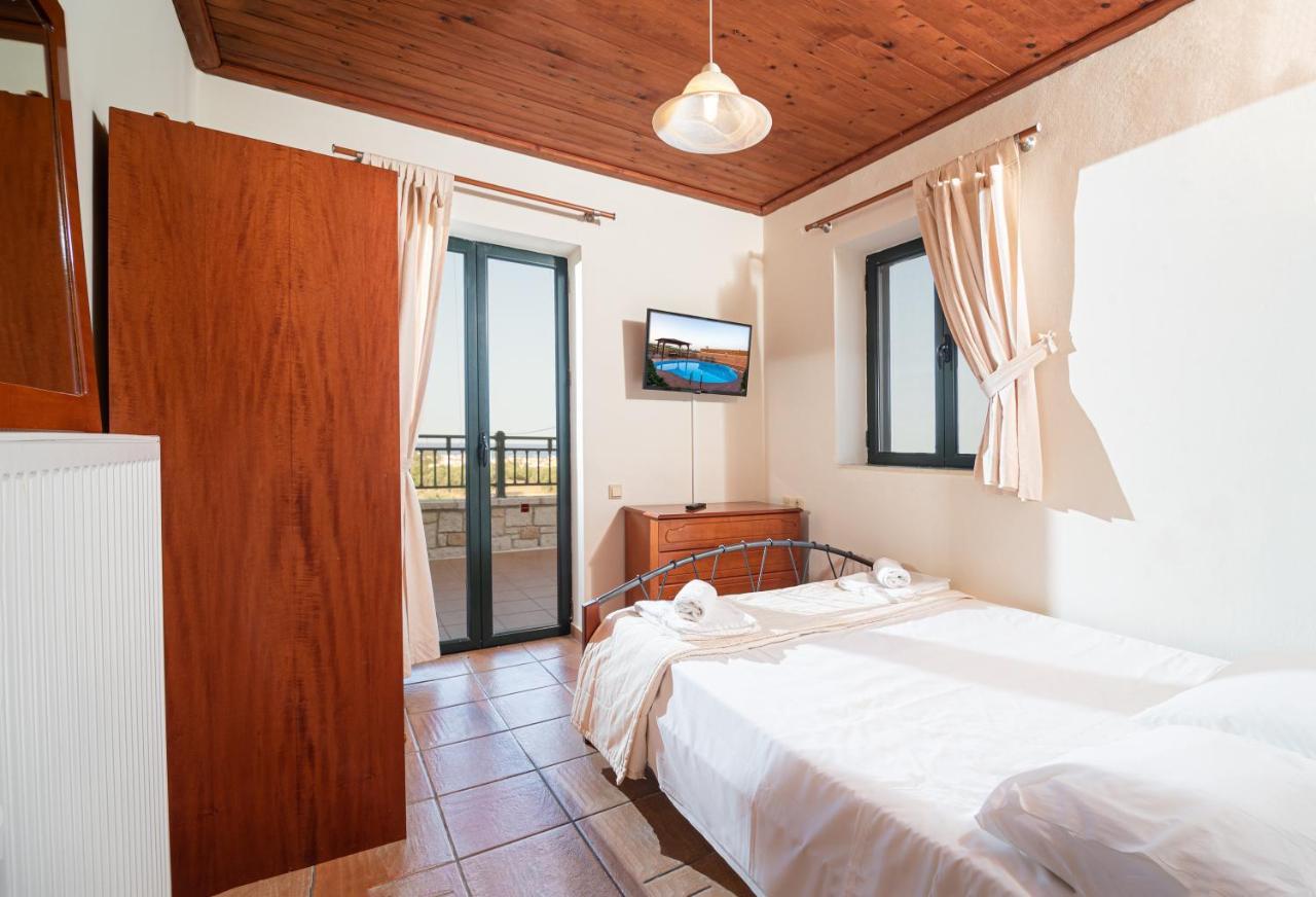 Neriides Villas Limenas Chersonisou Exterior foto