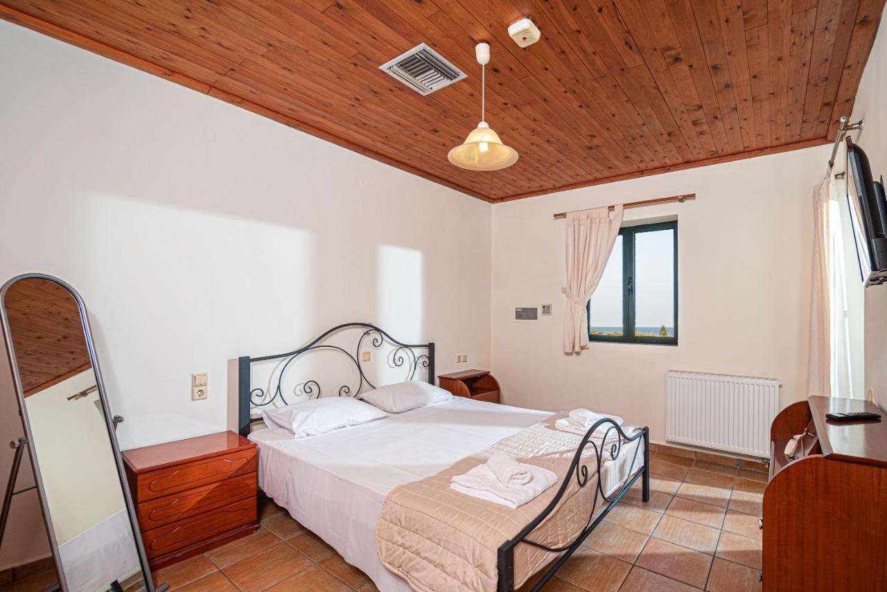 Neriides Villas Limenas Chersonisou Exterior foto