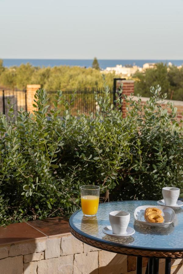 Neriides Villas Limenas Chersonisou Exterior foto