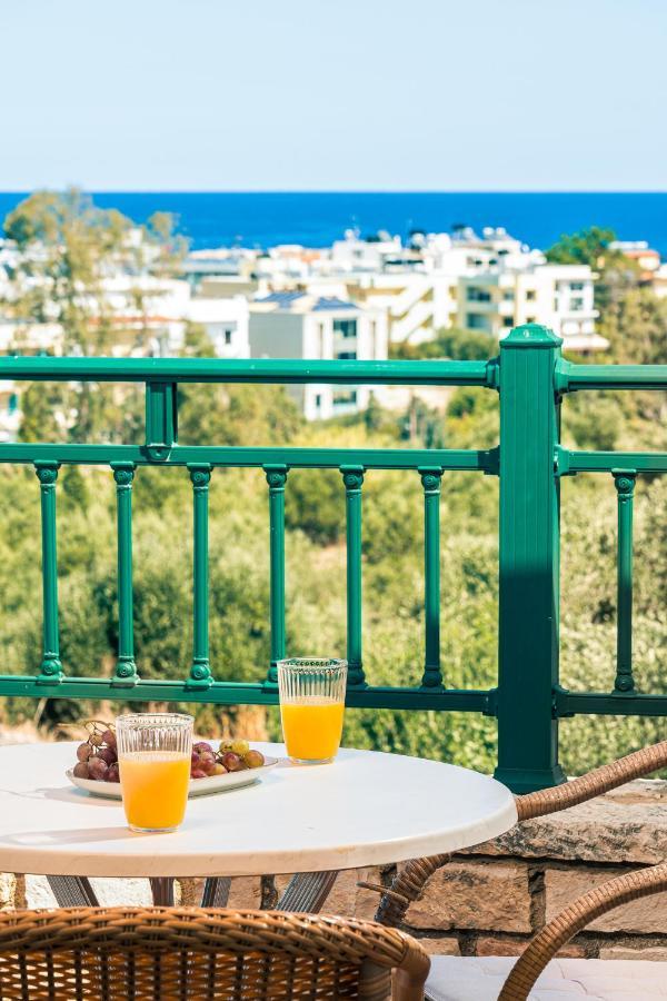 Neriides Villas Limenas Chersonisou Exterior foto