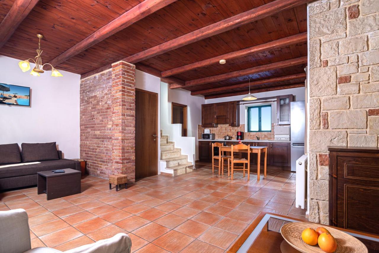 Neriides Villas Limenas Chersonisou Exterior foto