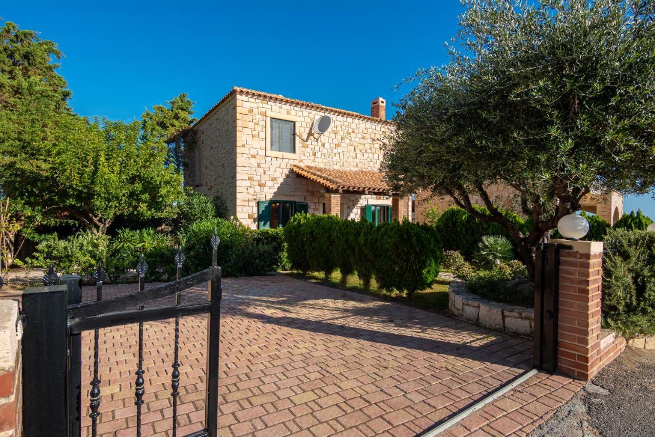 Neriides Villas Limenas Chersonisou Exterior foto