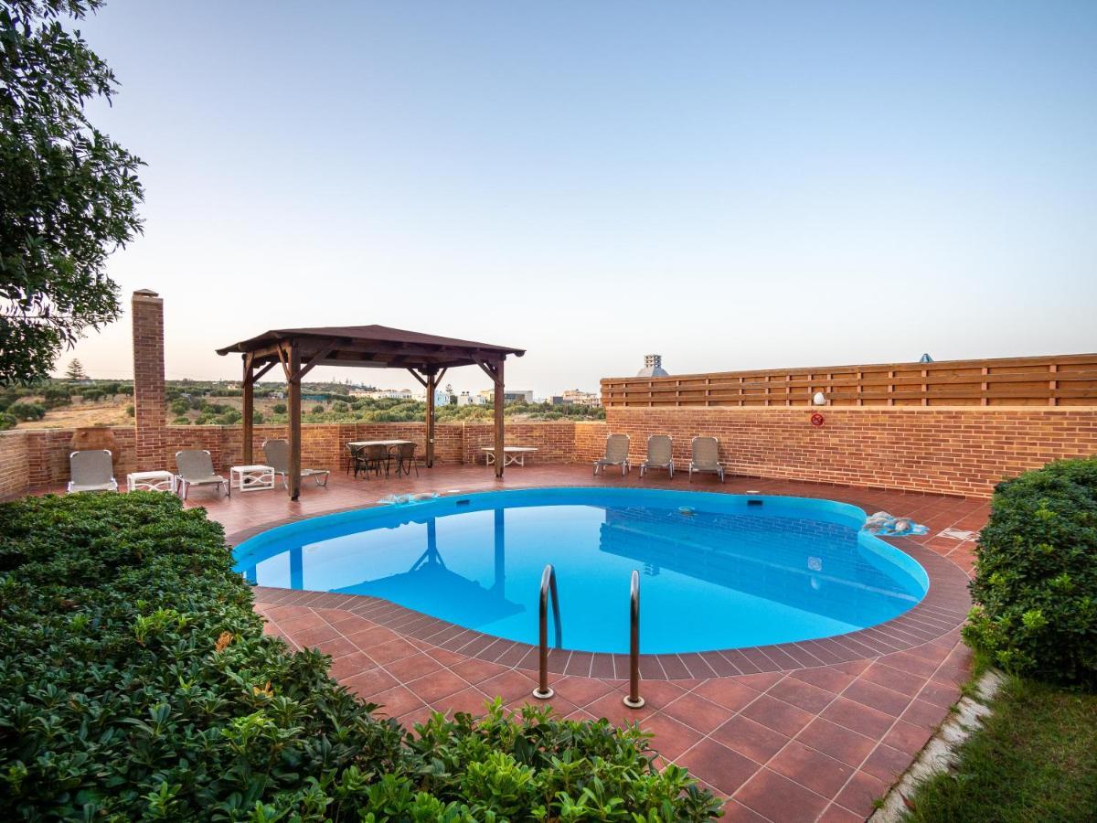 Neriides Villas Limenas Chersonisou Exterior foto