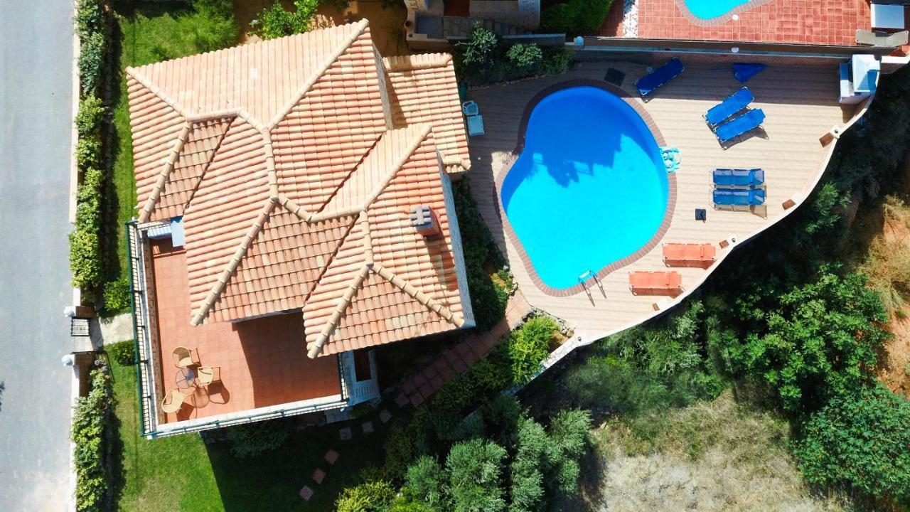 Neriides Villas Limenas Chersonisou Exterior foto