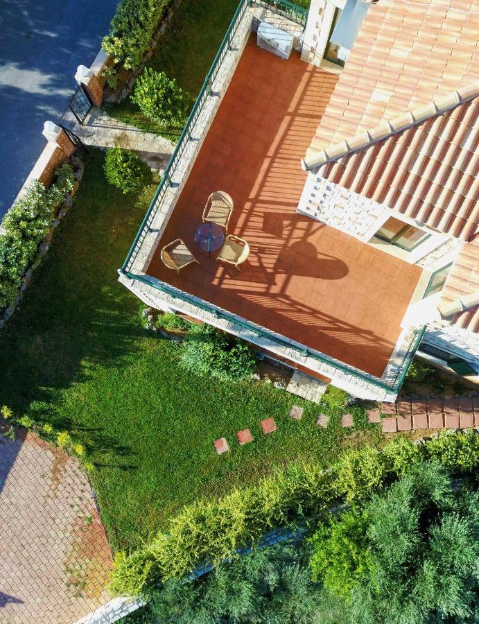 Neriides Villas Limenas Chersonisou Exterior foto